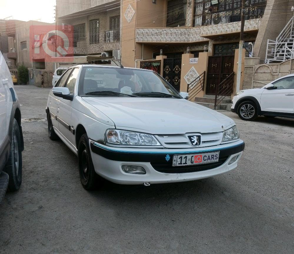 بيجو بارس